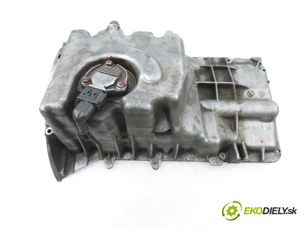 BMW 3 (E46) SEDAN 2001 100,00 320 d 136 - M47 D20 (204D1) 1951,00 vana olejová 2246676 (Olejová vana)