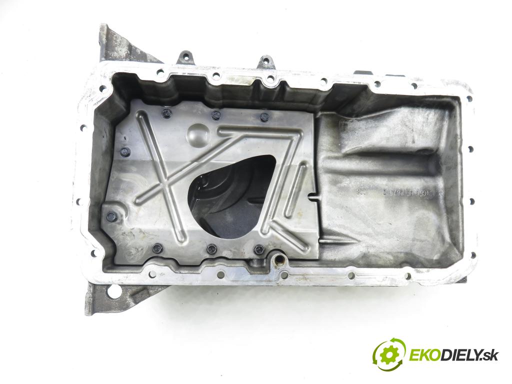 BMW 3 (E46) SEDAN 2001 100,00 320 d 136 - M47 D20 (204D1) 1951,00 vana olejová 2246676 (Olejová vana)