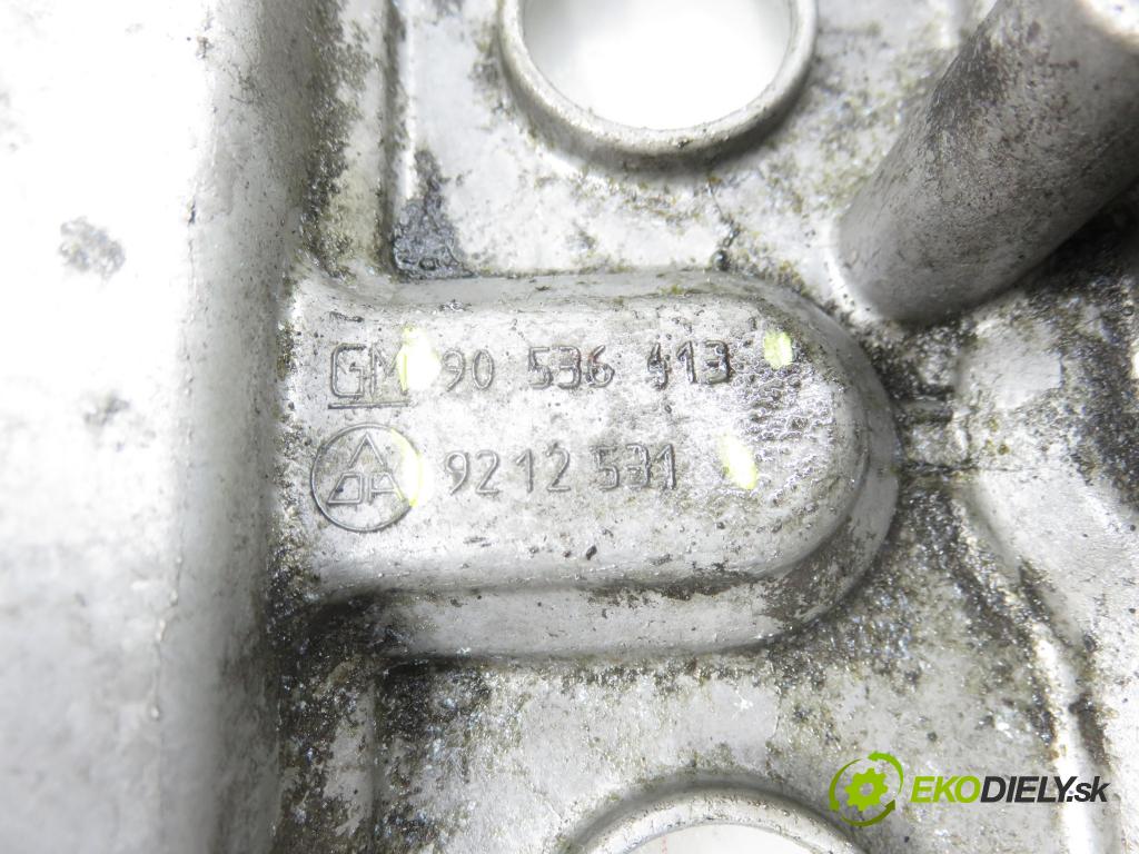 OPEL VECTRA C (Z02) SEDAN 2003 90,00 1.8 16V 122 - Z 18 XE 1796,00 kryt Ventilů 90536413 ; 9212531