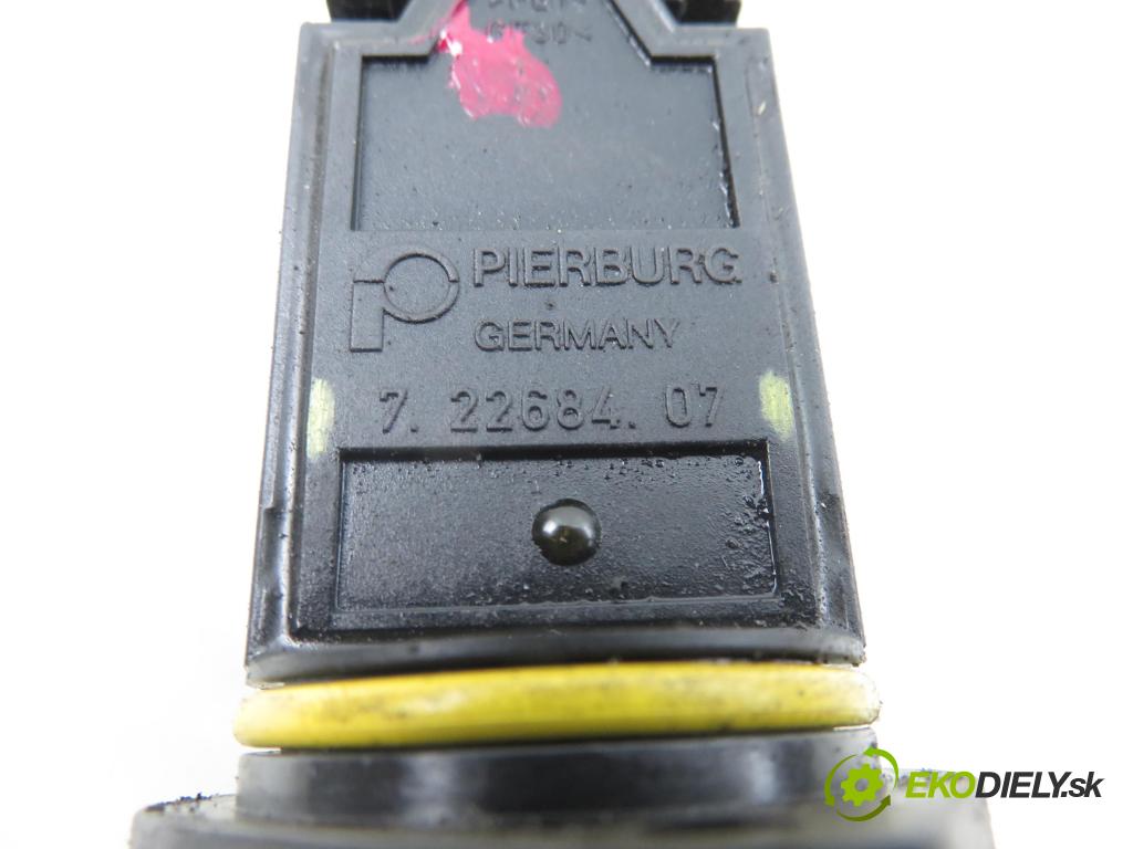 BMW 3 (E46) SEDAN 2001 100,00 320 d 136 - M47 D20 (204D1) 1951,00 váha vzduchu vzduchu 72268407