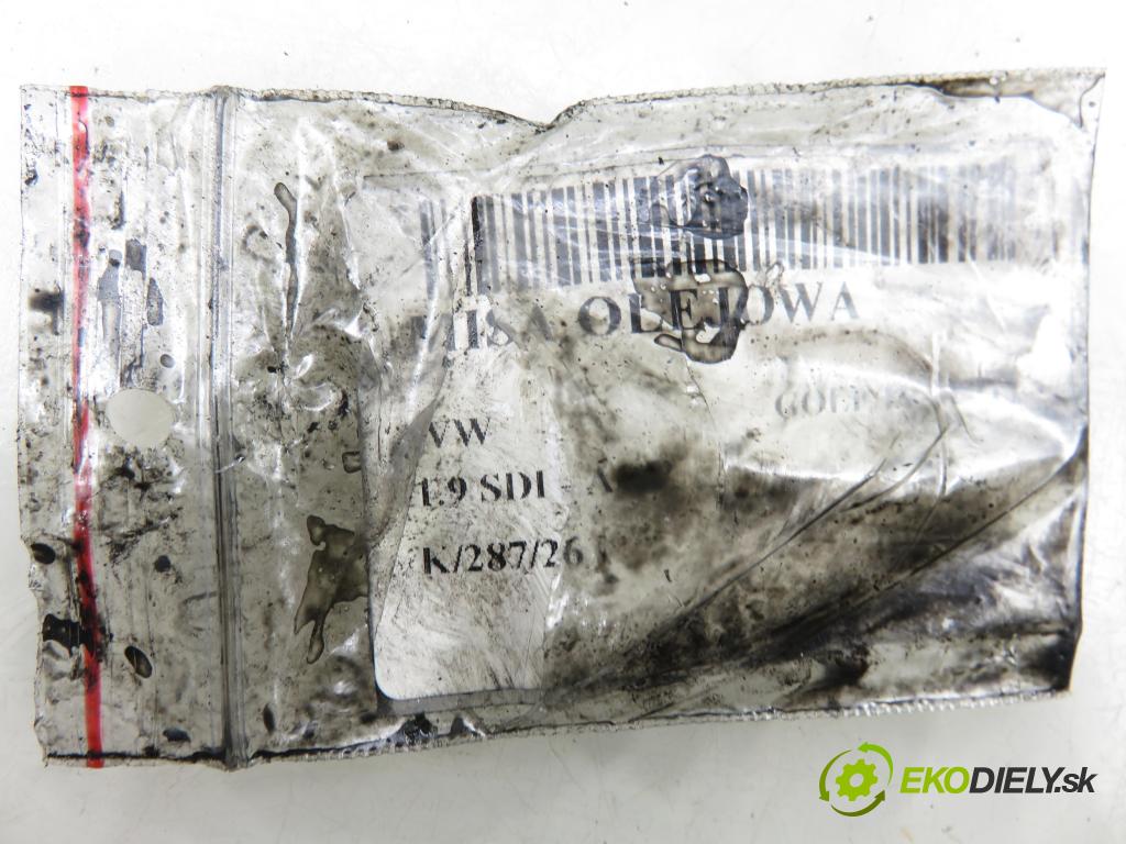 VW GOLF IV (1J1) HB 1999 50,00 1.9 SDI - AGP 1896,00 Vaňa olejová 038103603N ; 038103603A (Olejová vaňa)