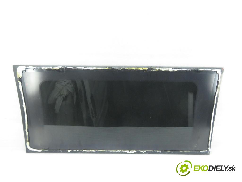 FIAT DUCATO Furgon (250_, 290_) FURGON 2007 88,00 120 Multijet 2.3 D - F1AE0481D 2287,00 okno levý boční MEDIÁN 