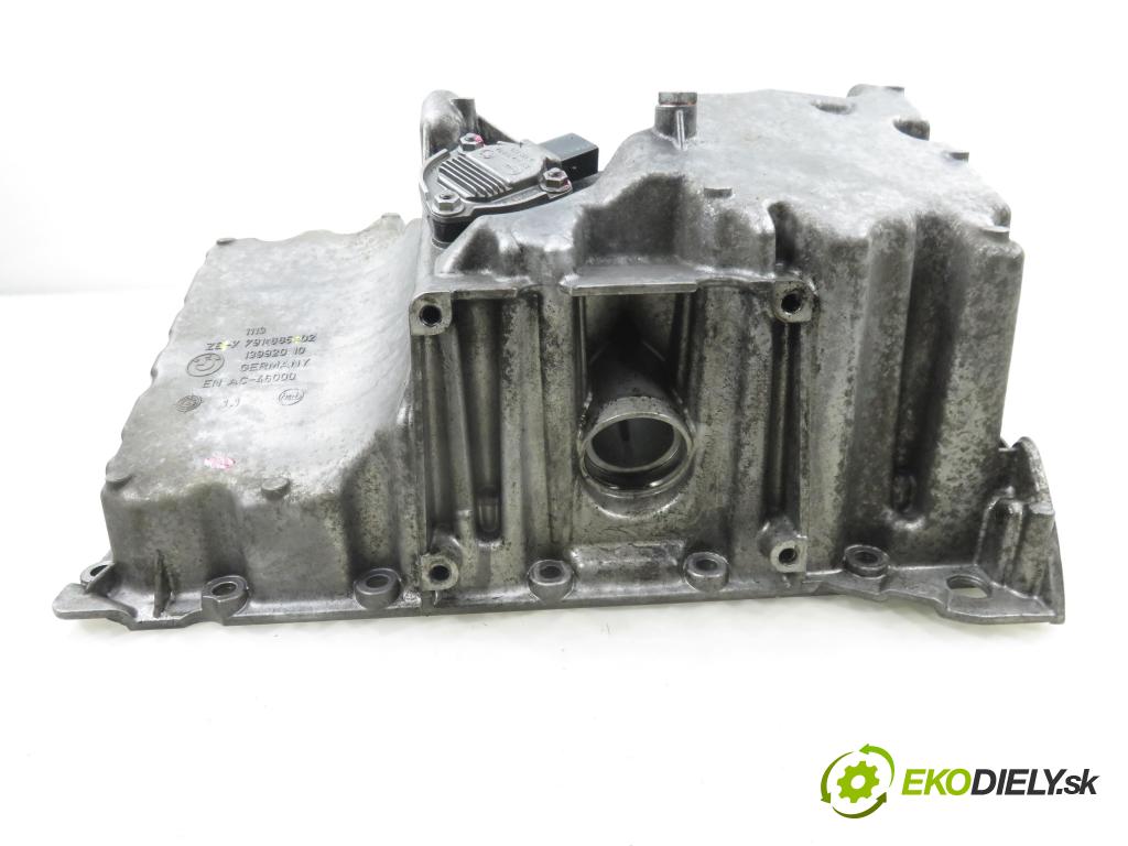 BMW X3 (E83) SUV 2004 110,00 2.0 d 150 - M47 D20 (204D4) 1995,00 vana olejová 7791665 (Olejová vana)