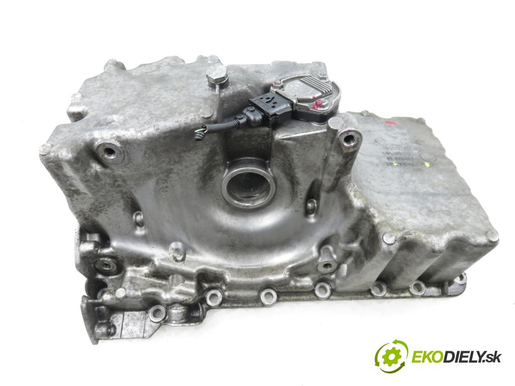 BMW X3 (E83) SUV 2004 110,00 2.0 d 150 - M47 D20 (204D4) 1995,00 vana olejová 7791665 (Olejová vana)