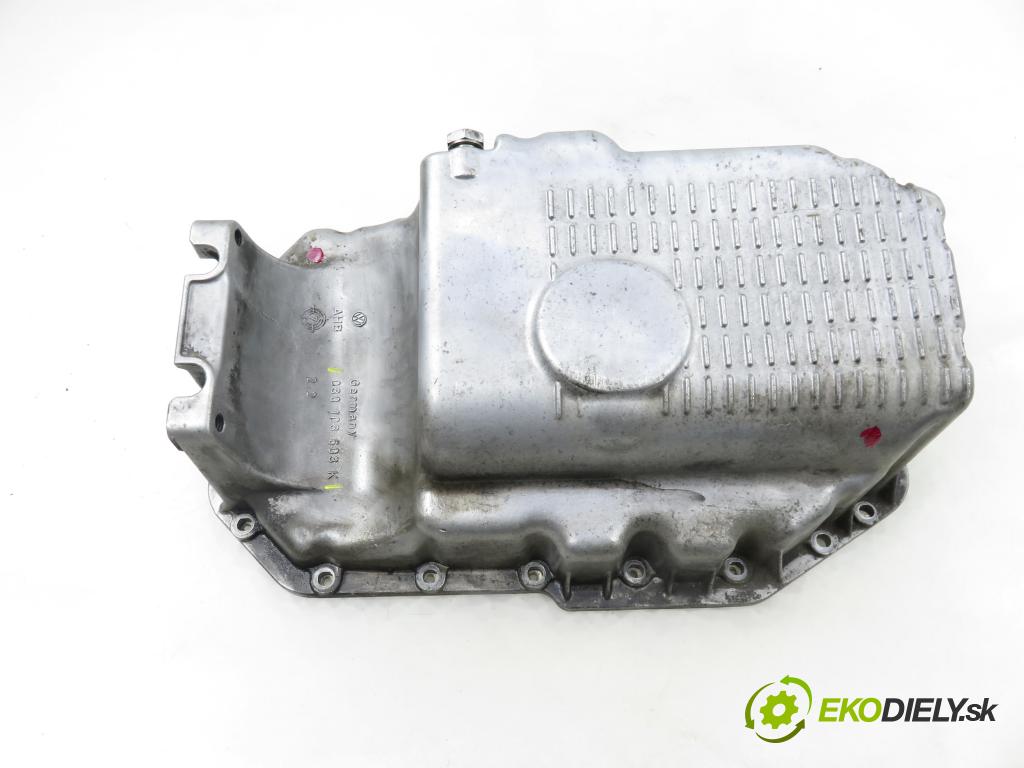 VW GOLF IV (1J1) HB 1998 55,00 1.4 16V - AHW 1390,00 Vaňa olejová 030103603K (Olejová vaňa)