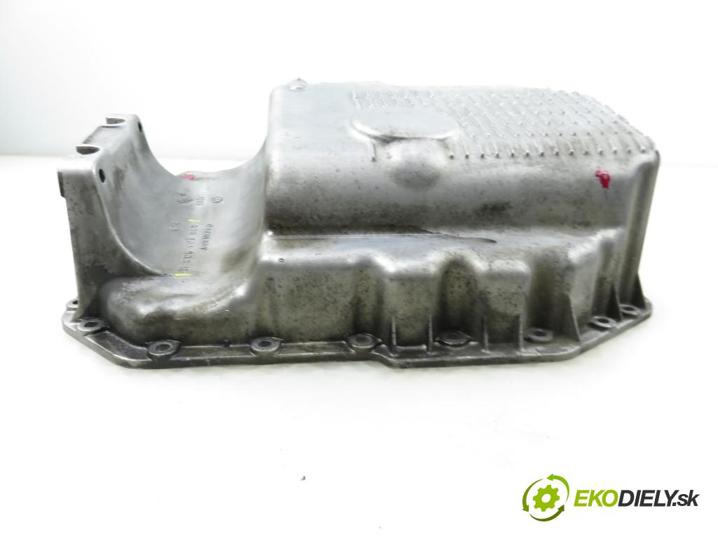 VW GOLF IV (1J1) HB 1998 55,00 1.4 16V - AHW 1390,00 vana olejová 030103603K (Olejová vana)