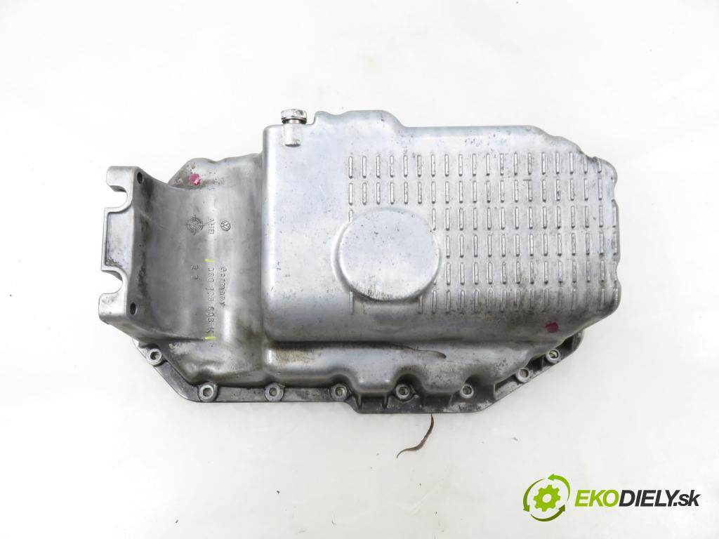 VW GOLF IV (1J1) HB 1998 55,00 1.4 16V - AHW 1390,00 vana olejová 030103603K (Olejová vana)