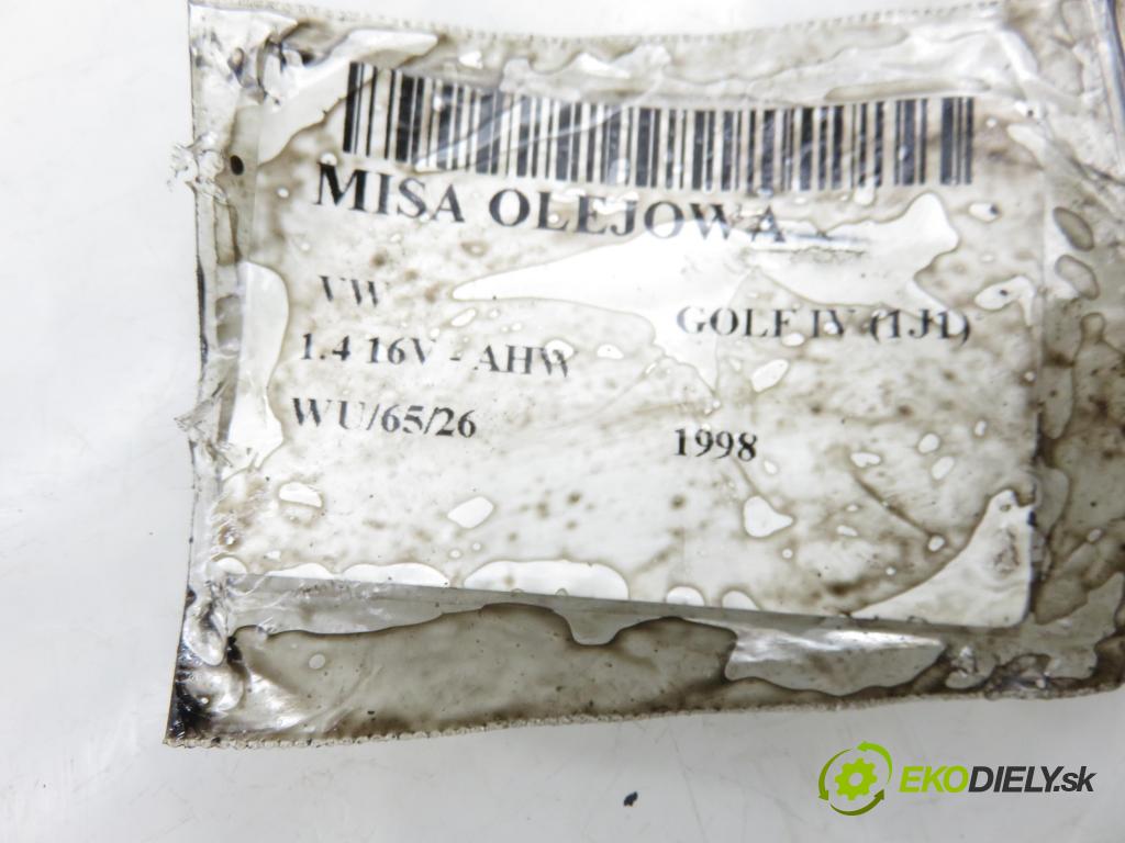 VW GOLF IV (1J1) HB 1998 55,00 1.4 16V - AHW 1390,00 vana olejová 030103603K (Olejová vana)