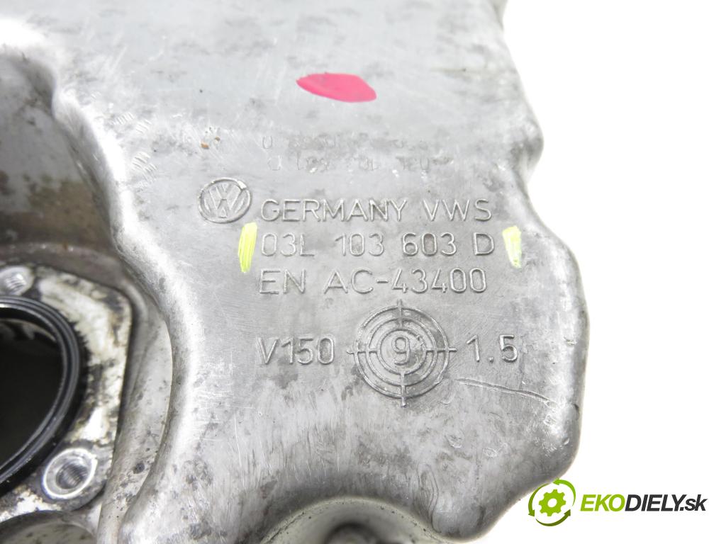 AUDI A4 Avant (8K5, B8) KOMBI 2008 105,00 2.0 TDI - CAGA 1968,00 vana olejová 03L103603D (Olejová vana)