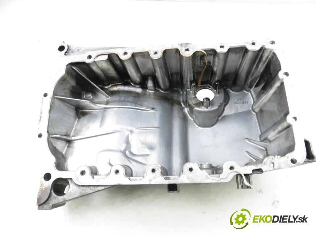 AUDI A4 Avant (8K5, B8) KOMBI 2008 105,00 2.0 TDI - CAGA 1968,00 vana olejová 03L103603D (Olejová vana)