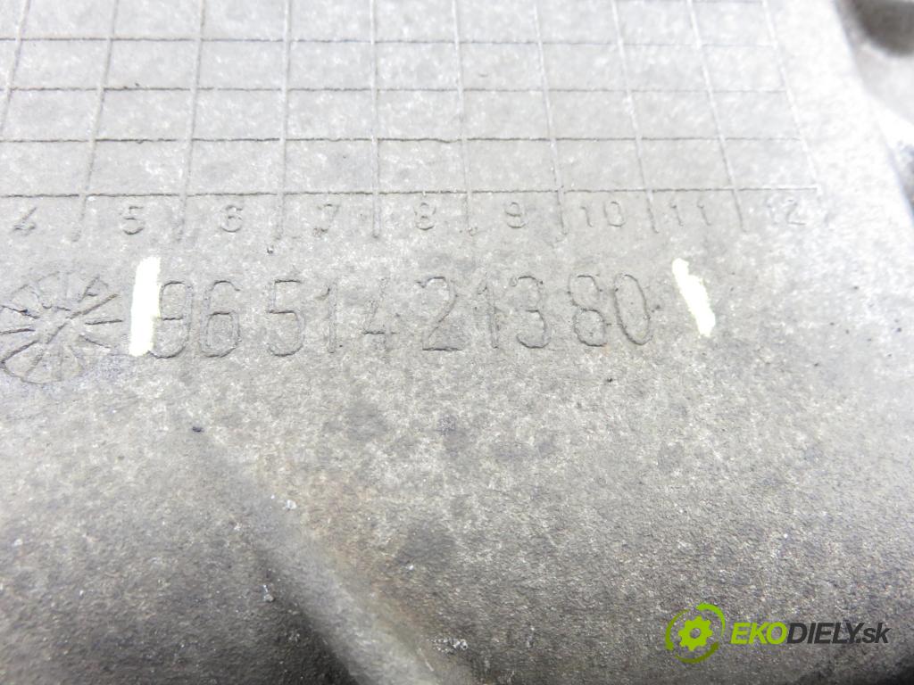 CITROEN C4 Picasso I (UD_) MINIVAN 2007 92,00 1.8 i 16V - 6FY (EW7A) 1749,00 Vaňa olejová 9651421380 (Olejová vaňa)