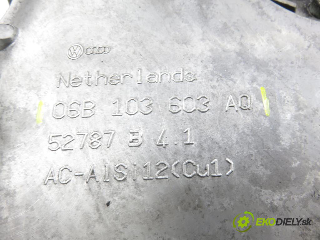 AUDI A4 Avant (8E5, B6) KOMBI 2003 96,00 1.9 TDI PD 130 - AVF 1896,00 Vaňa olejová 06B103603AQ (Olejová vaňa)