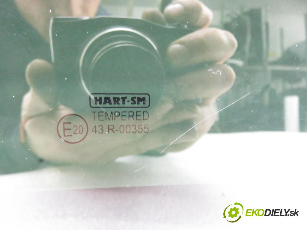 FIAT DUCATO Furgon (250_, 290_) FURGON 2007 88,00 120 Multijet 2.3 D - F1AE0481D 2287,00 okno dveře posúvne P