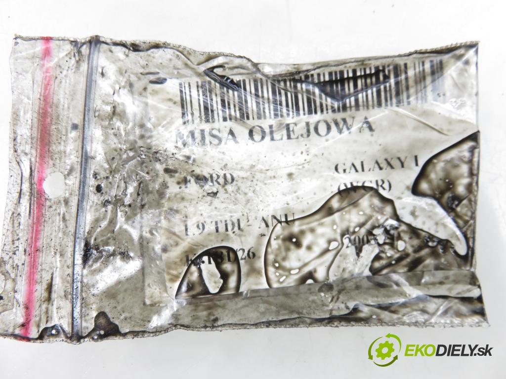 FORD GALAXY (WGR) MINIVAN 2003 66,00 1.9 TDI PD 90 - ANU 1896,00 Vaňa olejová 038103603B ; 038103603C (Olejová vaňa)