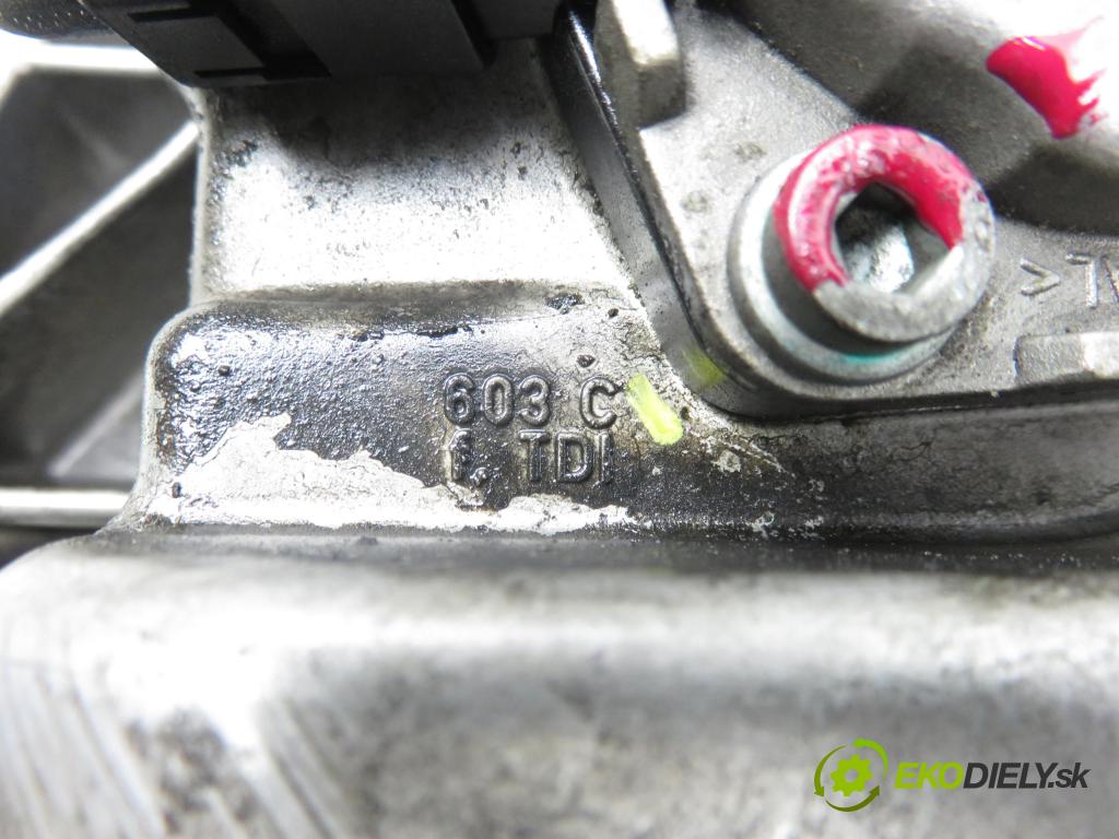 FORD GALAXY (WGR) MINIVAN 2003 66,00 1.9 TDI PD 90 - ANU 1896,00 Vaňa olejová 038103603B ; 038103603C (Olejová vaňa)