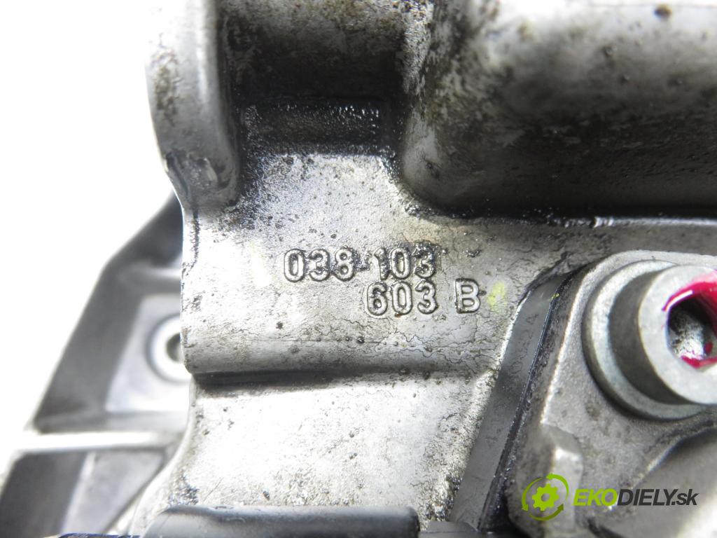 FORD GALAXY (WGR) MINIVAN 2003 66,00 1.9 TDI PD 90 - ANU 1896,00 Vaňa olejová 038103603B ; 038103603C (Olejová vaňa)