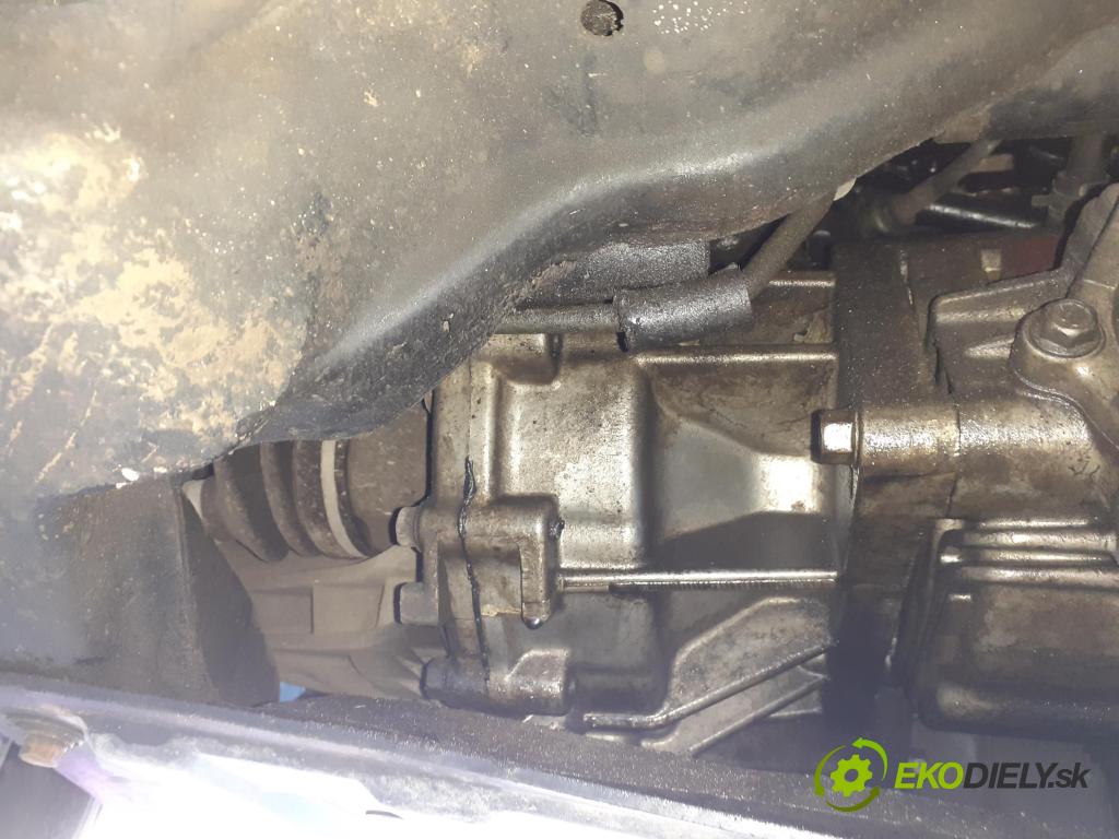 HYUNDAI SANTA FÉ I (SM) SUV 2004 83,00 2.0 CRDi 4x4 113 - D4EA 1991,00 Prevodovka MANUALNA 