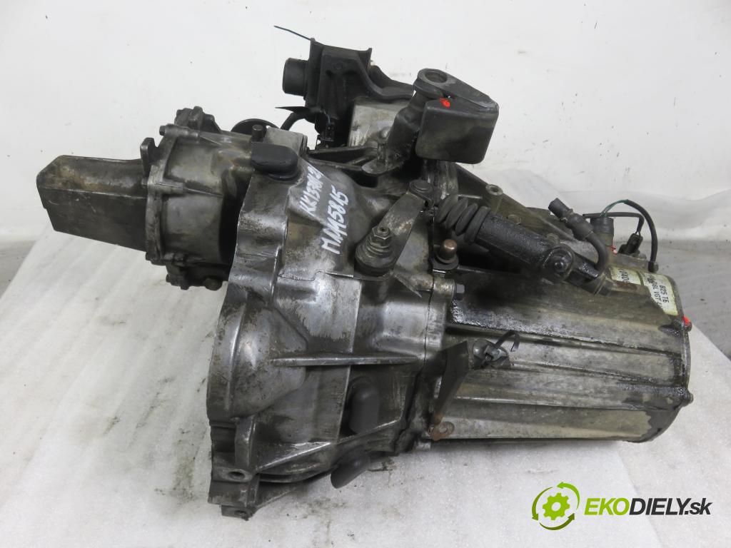 HYUNDAI SANTA FÉ I (SM) SUV 2004 83,00 2.0 CRDi 4x4 113 - D4EA 1991,00 Prevodovka MANUALNA