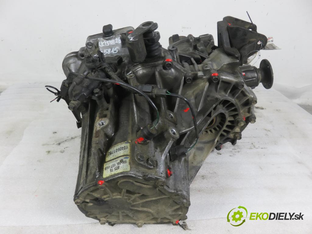 HYUNDAI SANTA FÉ I (SM) SUV 2004 83,00 2.0 CRDi 4x4 113 - D4EA 1991,00 Prevodovka MANUALNA