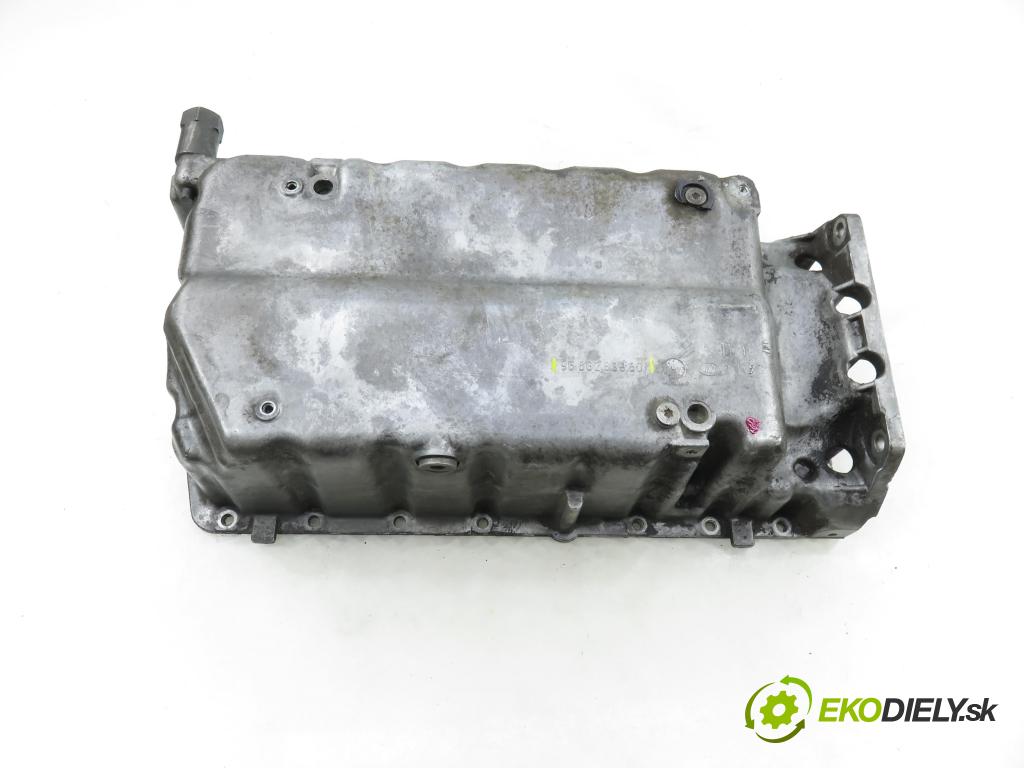 PEUGEOT 407 SW (6E_) KOMBI 2004 100,00 2.0 HDi 135 - RHR 1997,00 vana olejová 9656288980 (Olejová vana)