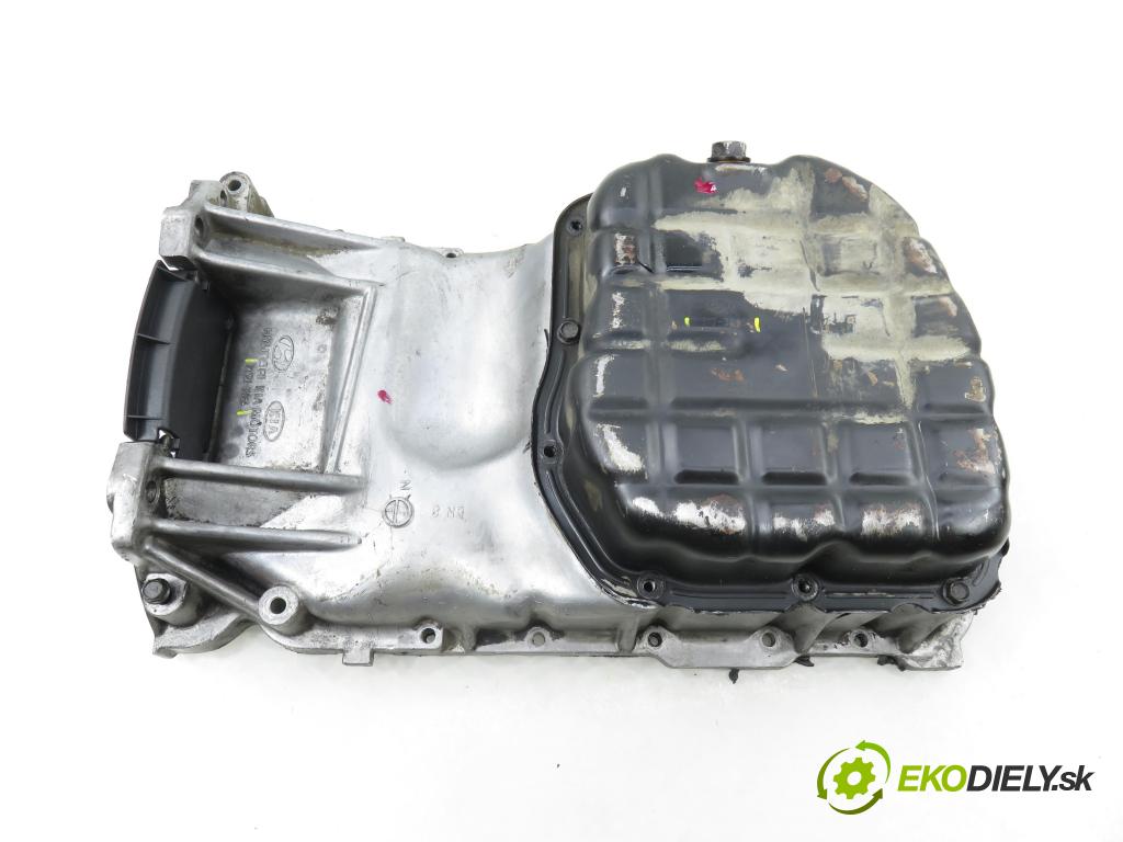 HYUNDAI SONATA IV (EF) SEDAN 2004 96,00 2.0 1997,00 vana olejová 2152138054 ; 2151038051 (Olejová vana)