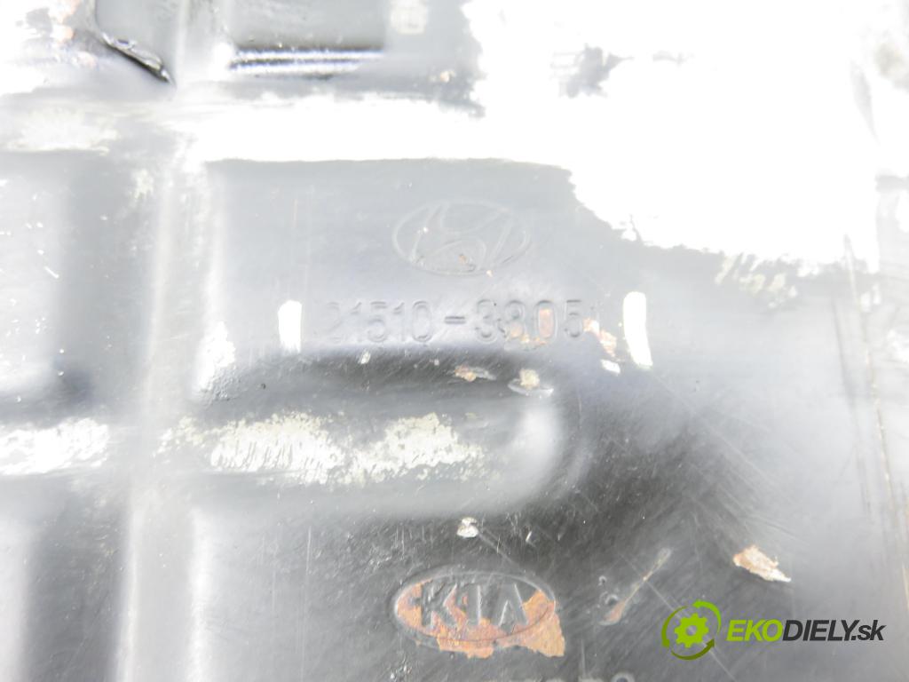 HYUNDAI SONATA IV (EF) SEDAN 2004 96,00 2.0 1997,00 Vaňa olejová 2152138054 ; 2151038051 (Olejová vaňa)