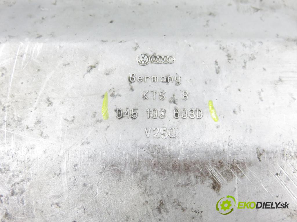 SKODA ROOMSTER (5J) HB 2008 59,00 1.4 TDI - BMS 1422,00 Vaňa olejová 045103603D (Olejová vaňa)