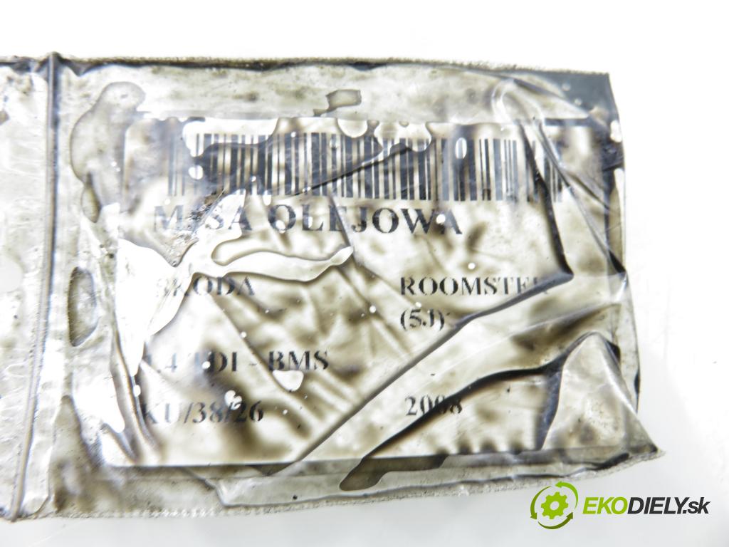 SKODA ROOMSTER (5J) HB 2008 59,00 1.4 TDI - BMS 1422,00 Vaňa olejová 045103603D (Olejová vaňa)