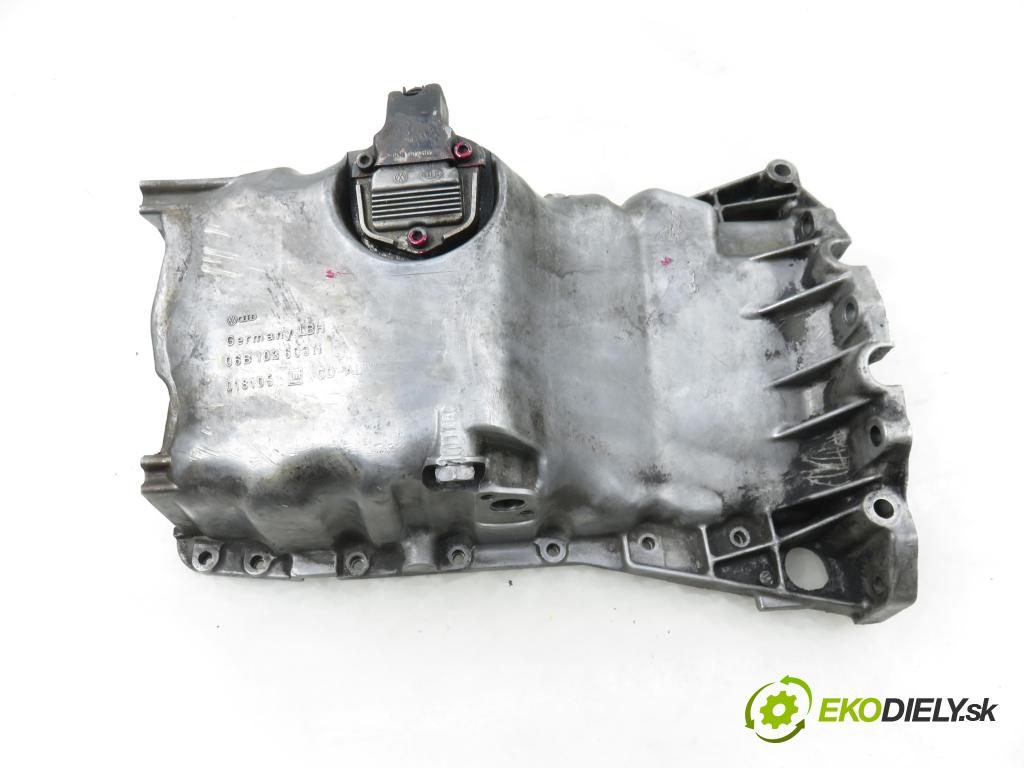 VW PASSAT B5.5 (3B3) SEDAN 2001 74,00 1.9 TDI PD 101 - AVB 1896,00 vana olejová 06B103603N (Olejová vana)