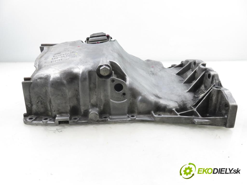 VW PASSAT B5.5 (3B3) SEDAN 2001 74,00 1.9 TDI PD 101 - AVB 1896,00 vana olejová 06B103603N (Olejová vana)