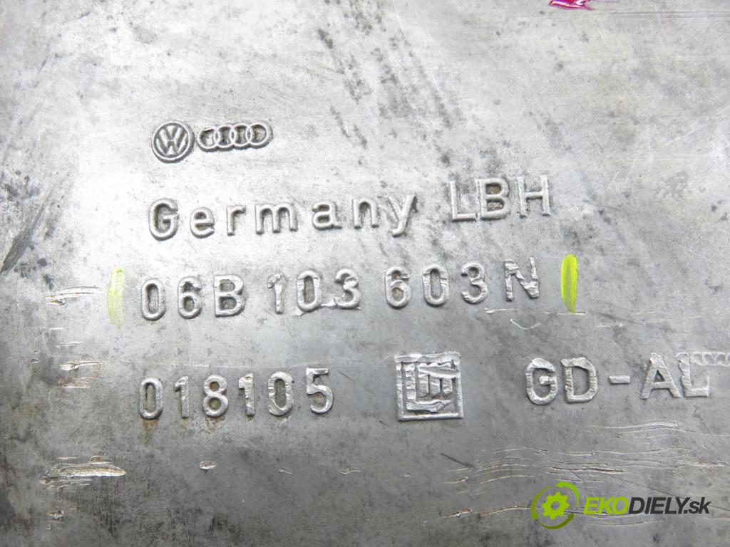 VW PASSAT B5.5 (3B3) SEDAN 2001 74,00 1.9 TDI PD 101 - AVB 1896,00 vana olejová 06B103603N (Olejová vana)