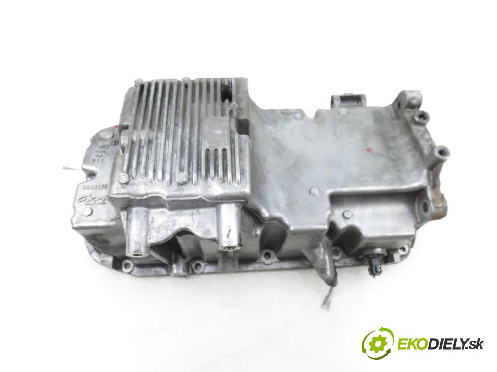 FIAT BRAVO II (198_) HB 2006 77,00 1.6 D Multijet - 198 A3.000 1598,00 Vaňa olejová 55211390 (Olejová vaňa)