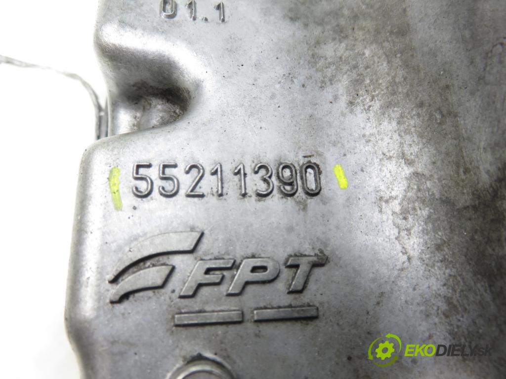 FIAT BRAVO II (198_) HB 2006 77,00 1.6 D Multijet - 198 A3.000 1598,00 Vaňa olejová 55211390 (Olejová vaňa)