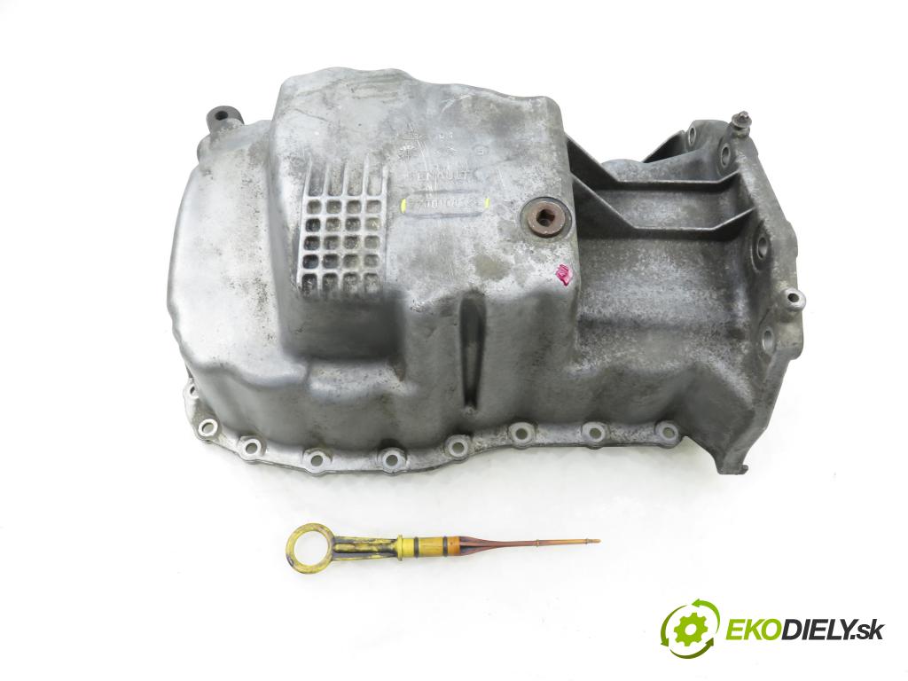 RENAULT THALIA I (LB0/1/2_) SEDAN 2001 0,00 1.4 16V - K4J 712 1390,00 vana olejová 7700108299 (Olejová vana)