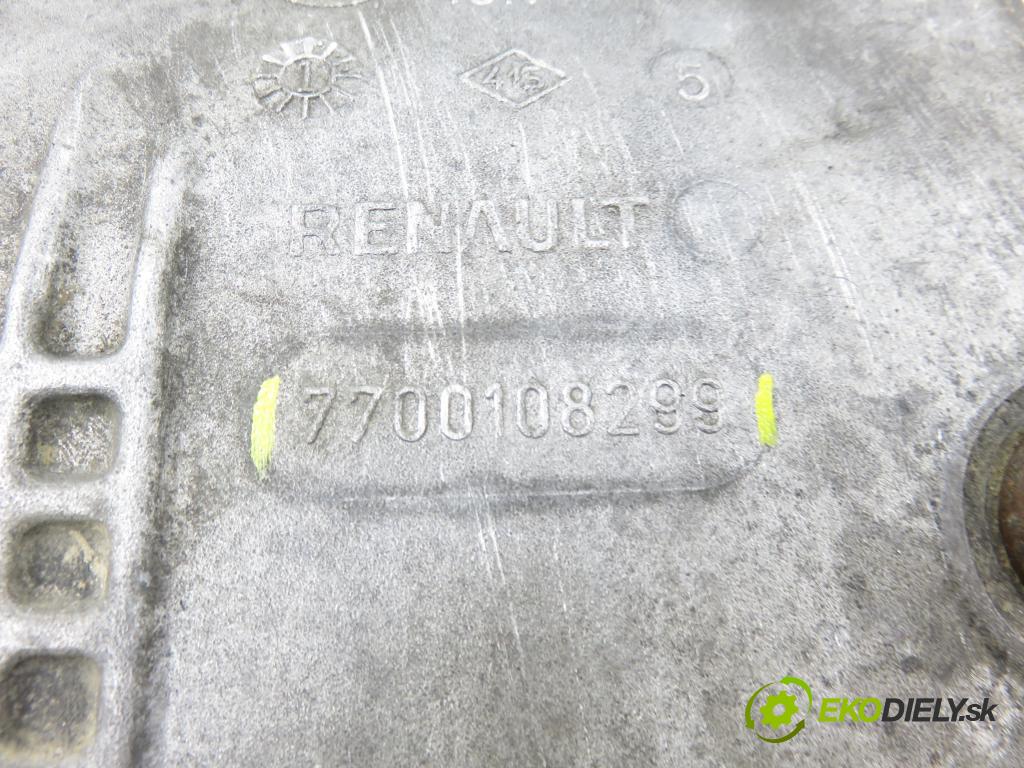 RENAULT THALIA I (LB0/1/2_) SEDAN 2001 0,00 1.4 16V - K4J 712 1390,00 Vaňa olejová 7700108299 (Olejová vaňa)