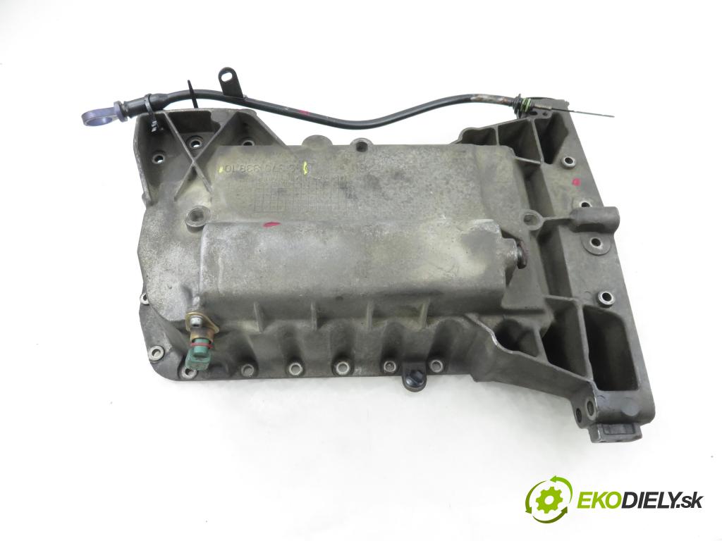 PEUGEOT 307 (3A/C) HB 2003 100,00 2.0 16V - RFN (EW10J4) 1997,00 Vaňa olejová 9637093810 (Olejová vaňa)