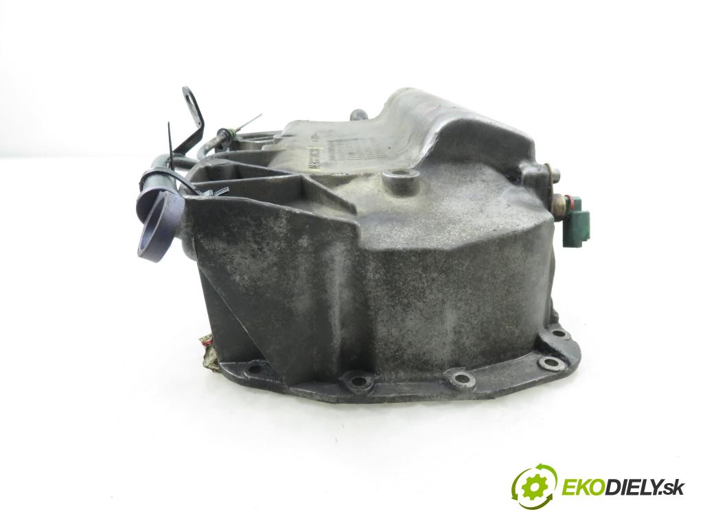 PEUGEOT 307 (3A/C) HB 2003 100,00 2.0 16V - RFN (EW10J4) 1997,00 vana olejová 9637093810 (Olejová vana)