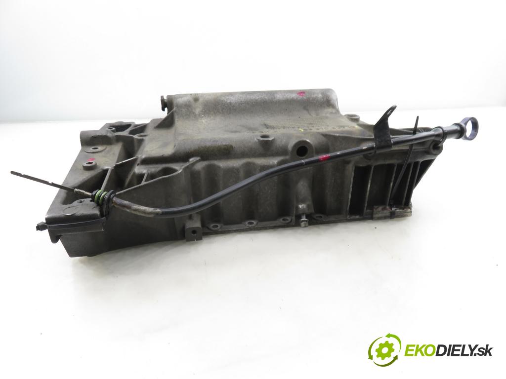 PEUGEOT 307 (3A/C) HB 2003 100,00 2.0 16V - RFN (EW10J4) 1997,00 vana olejová 9637093810 (Olejová vana)