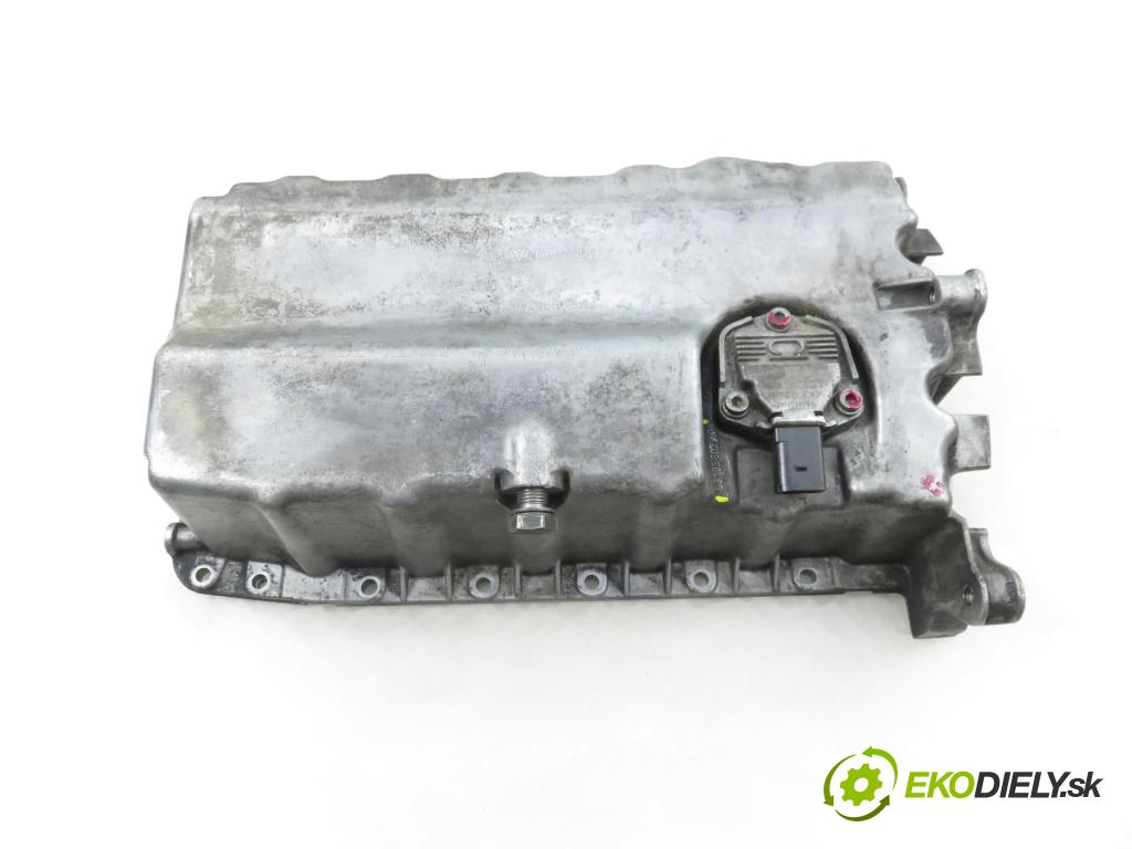 VW PASSAT B6 (3C2) SEDAN 2006 88,00 2.0 TDI - BWV 1968,00 vana olejová 038103603AG (Olejová vana)