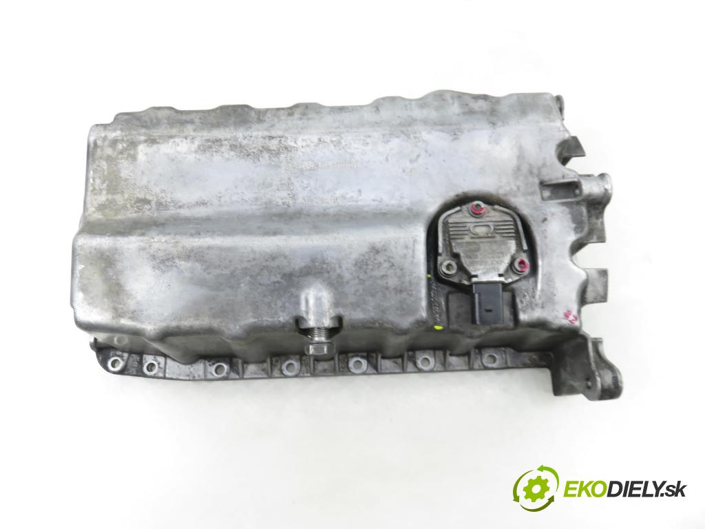 VW PASSAT B6 (3C2) SEDAN 2006 88,00 2.0 TDI - BWV 1968,00 Vaňa olejová 038103603AG (Olejová vaňa)