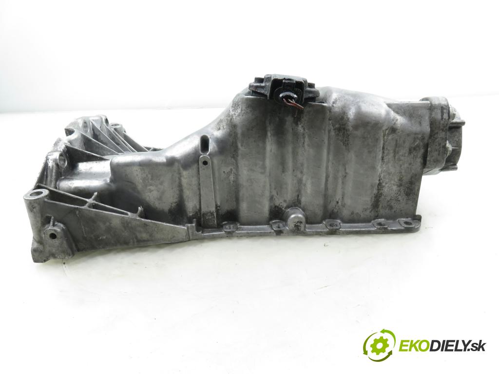 AUDI A4 (8E2, B6) SEDAN 2001 96,00 1.9 TDI PD 130 - AWX 1896,00 vana olejová 06B103603N (Olejová vana)