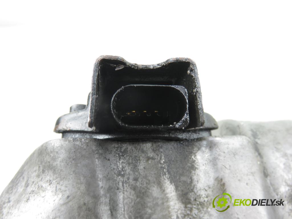 AUDI A4 (8E2, B6) SEDAN 2001 96,00 1.9 TDI PD 130 - AWX 1896,00 vana olejová 06B103603N (Olejová vana)