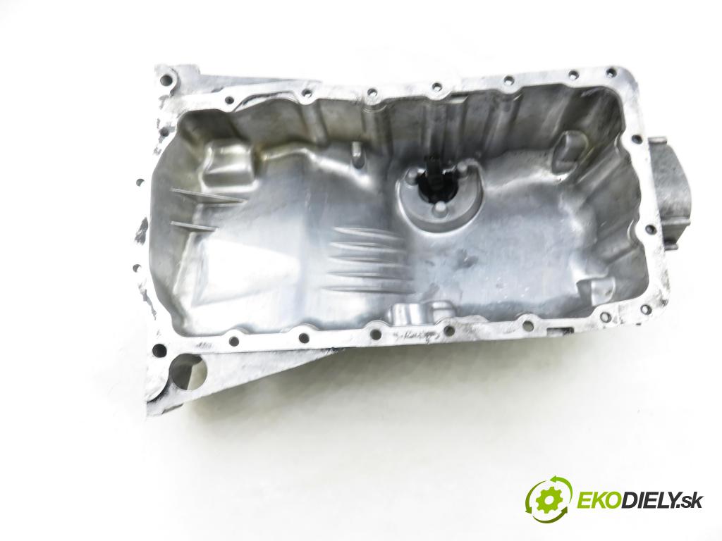 AUDI A4 (8E2, B6) SEDAN 2001 96,00 1.9 TDI PD 130 - AWX 1896,00 vana olejová 06B103603N (Olejová vana)