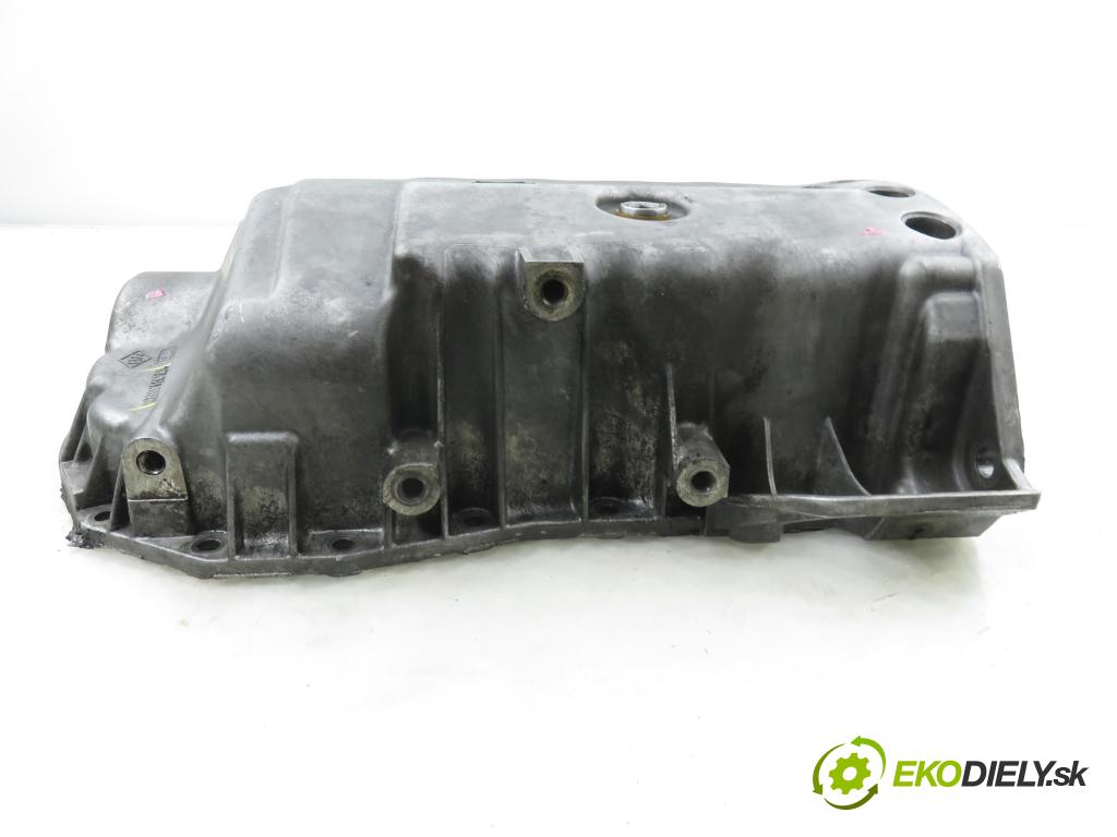RENAULT ESPACE IV (JK0/1_) MINIVAN 2007 100,00 2.0 (JK09) - F4R 792 1998,00 Vaňa olejová 8200728384 (Olejová vaňa)