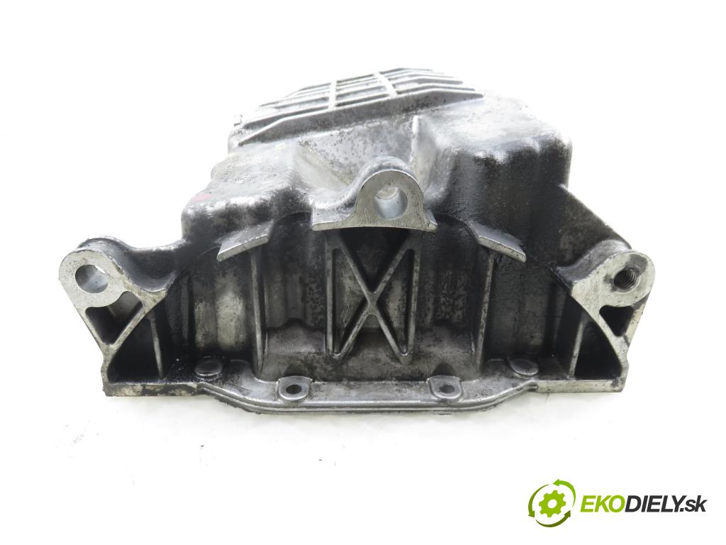 MITSUBISHI OUTLANDER II (CW_W) SUV 2009 103,00 2.0 DI-D 140 - BSY (Volkswagen Group) 1968,00 Vaňa olejová 038103603AL (Olejová vaňa)