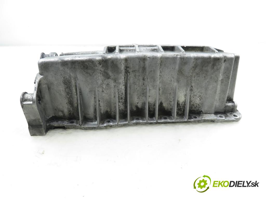 MITSUBISHI OUTLANDER II (CW_W) SUV 2009 103,00 2.0 DI-D 140 - BSY (Volkswagen Group) 1968,00 Vaňa olejová 038103603AL (Olejová vaňa)