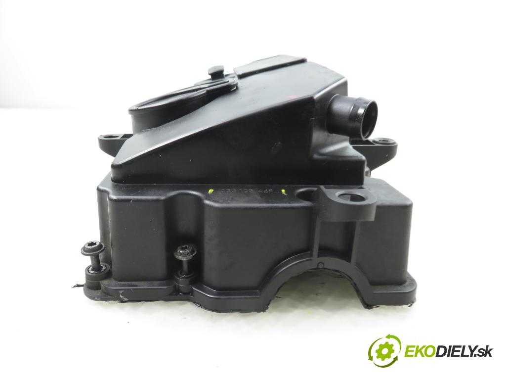 VW CADDY III Furgon (2KA, 2KH, 2CA, 2CH) FURGON 2006 77,00 1.9 TDI - BLS 1896,00 Kryt Ventilov 03G103469M