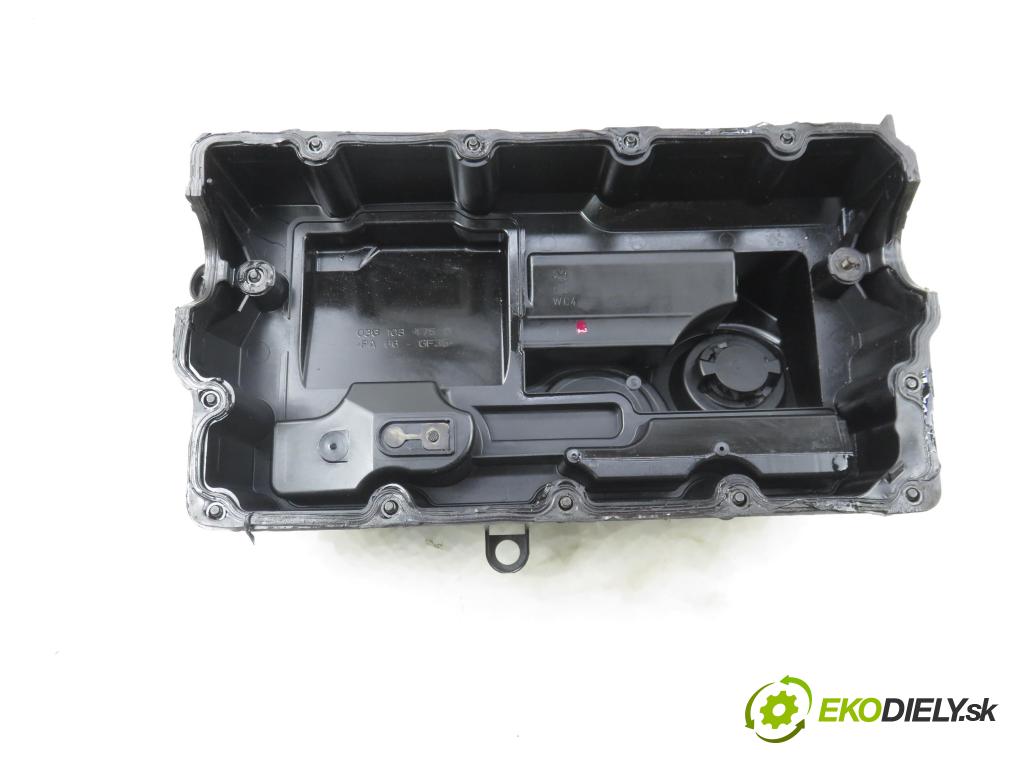 VW CADDY III Furgon (2KA, 2KH, 2CA, 2CH) FURGON 2006 77,00 1.9 TDI - BLS 1896,00 Kryt Ventilov 03G103469M