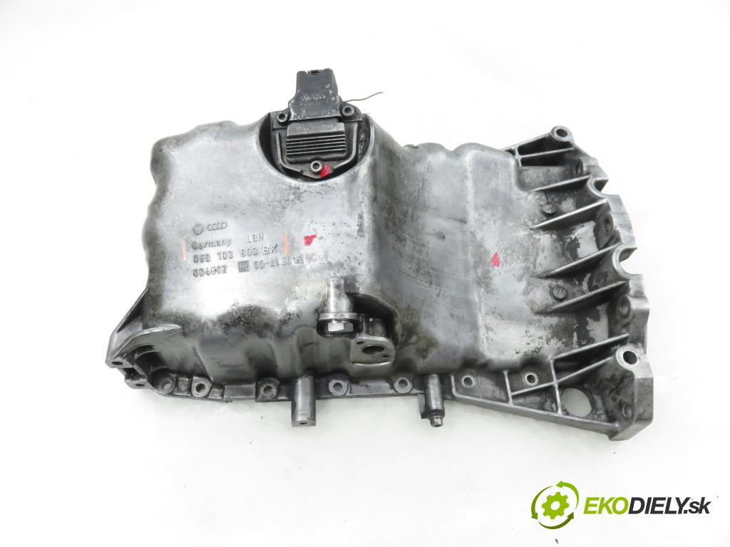 AUDI A4 Avant (8E5, B6) KOMBI 2003 96,00 1.9 TDI PD 130 - AVF 1896,00 vana olejová 06B103603BK (Olejová vana)