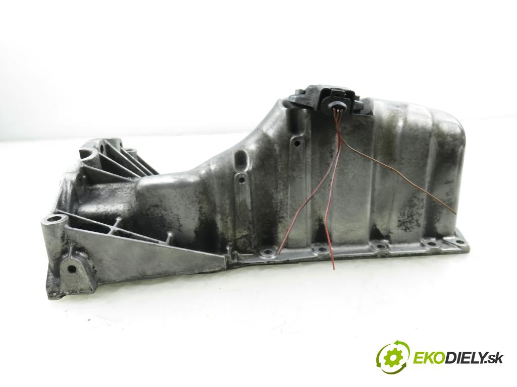 AUDI A4 Avant (8E5, B6) KOMBI 2003 96,00 1.9 TDI PD 130 - AVF 1896,00 Vaňa olejová 06B103603BK (Olejová vaňa)